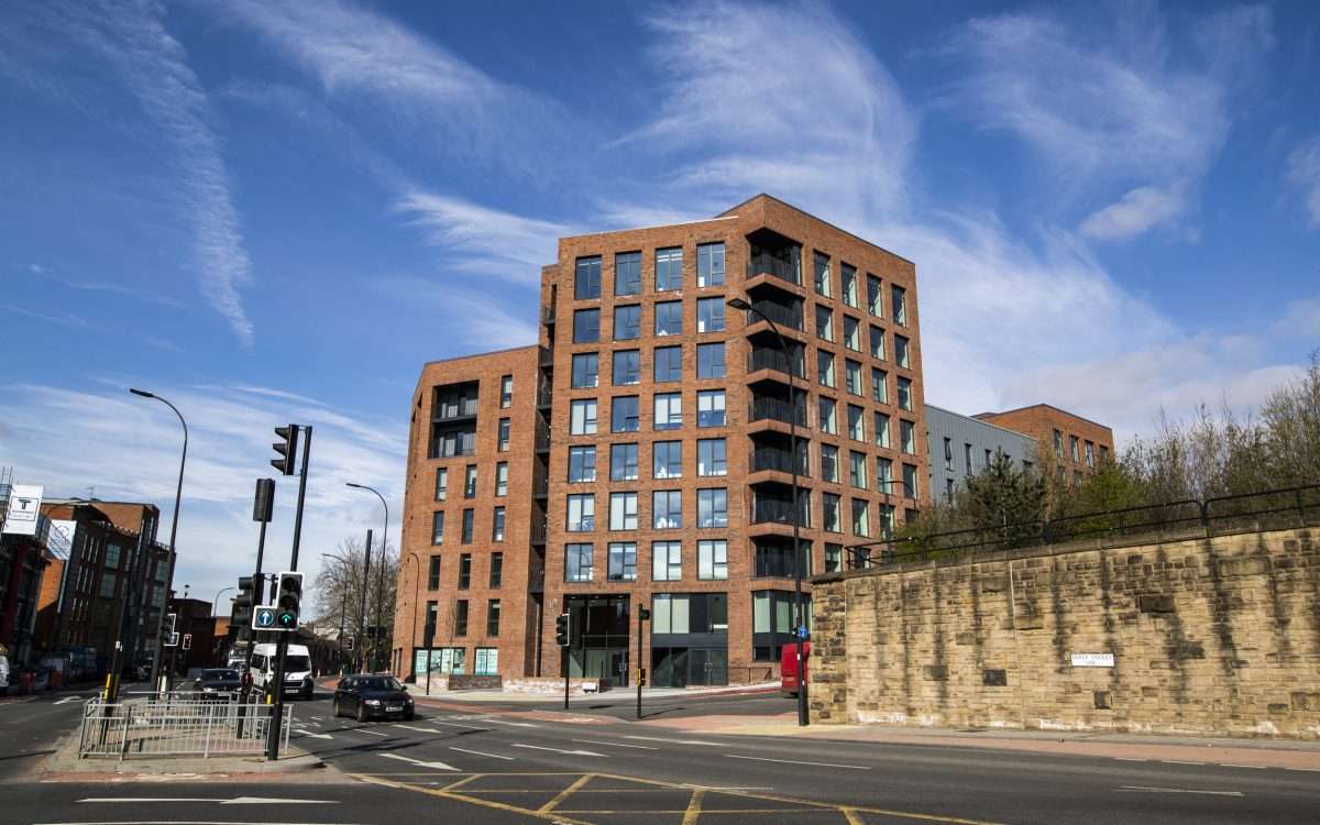 The £18m Great Central development has been nominated for two property awards at the Insider Media Yorkshire Property Awards. Read more here.