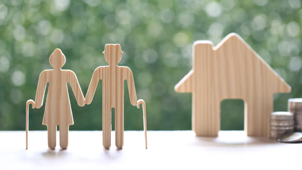 Did you ever think that a property would form part of your pension plans? Click through to discover why you should!