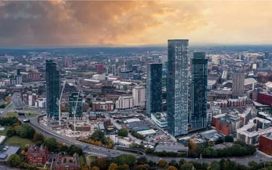 The Manchester regeneration revolution