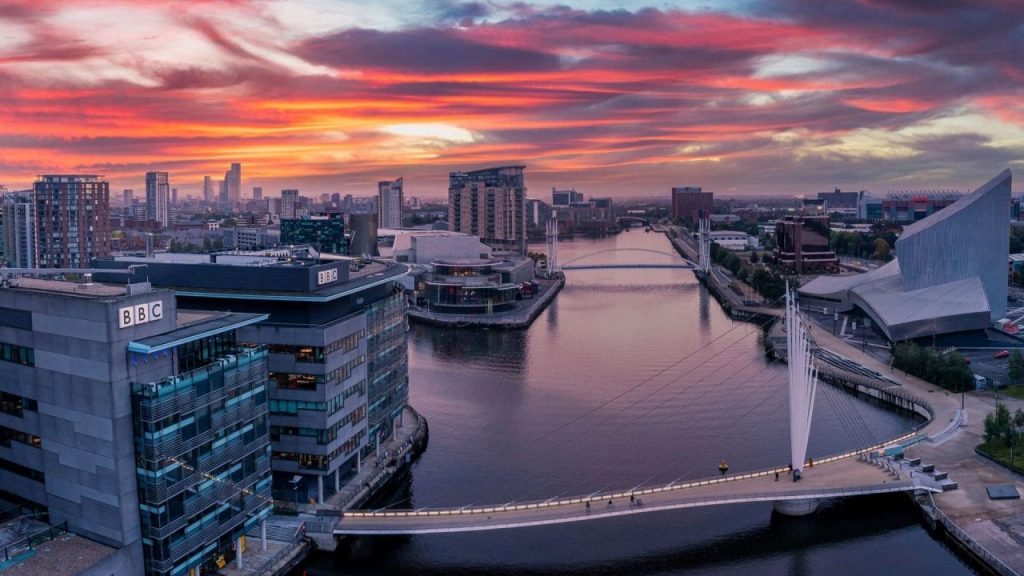 Northern property investment and the north/south divide