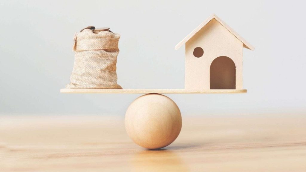 Will UK property prices fall?