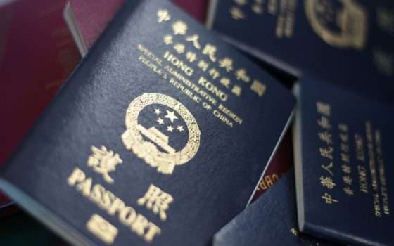 Investing in uk property from hong kong passport