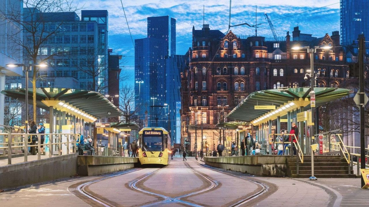 Manchester buy-to-let market header image