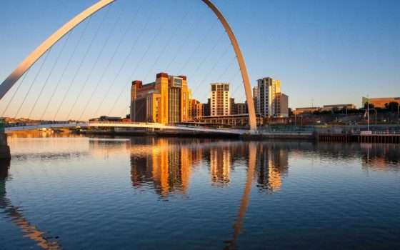 Tyne-bridge-Newcastle-buy-to-let