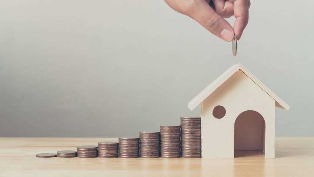 How much do I need to invest in UK property?