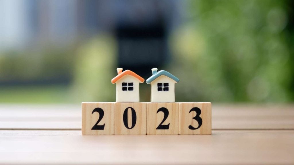 Should I invest in property for the first time in 2023?