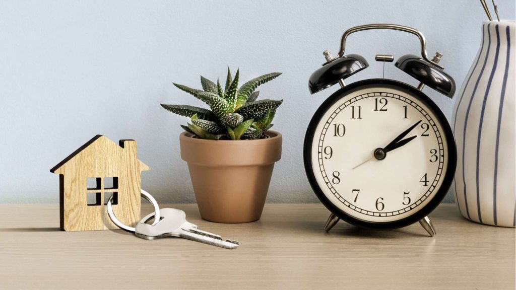 When is the right time to invest in property?