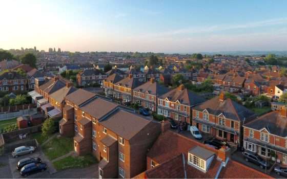 UK Property Market Overview: August 2023
