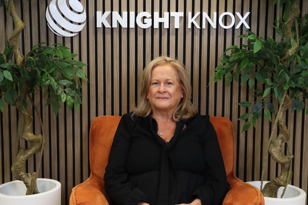 Janet Knode Meet the Knight Knox Team - Learn More About Our Experts