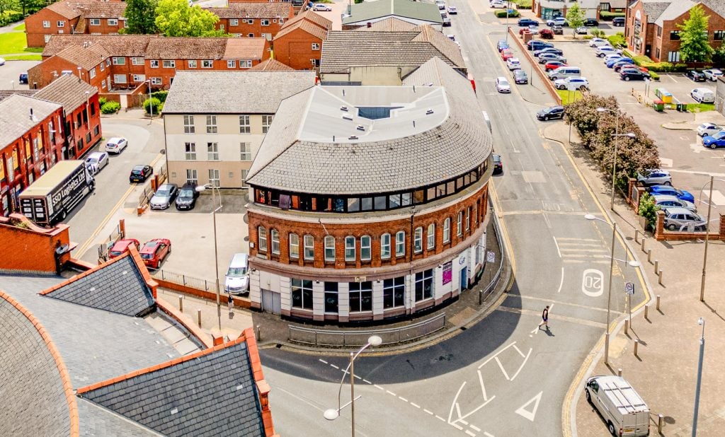 The Corner House External 2