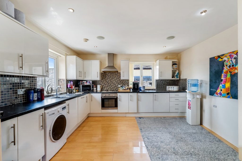 The Corner House - Kitchen