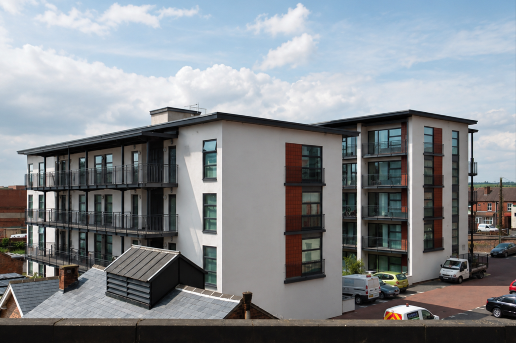 Station Court - Specialist Supported Housing Investment Opportunity